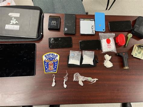 Stolen Car Loaded With Drugs Found At Hotel In Enfield Enfield Ct Patch