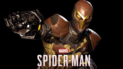 Marvel s Spider Man PS4 Español Latino Spider Man vs Shocker