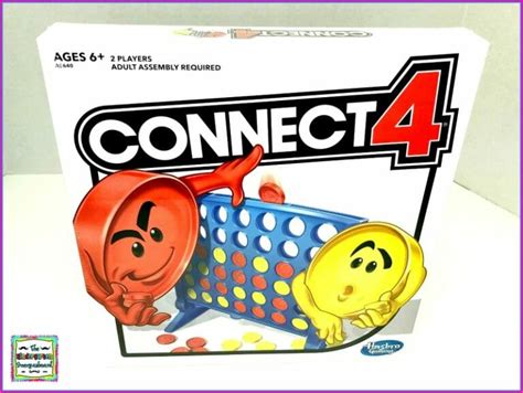 connect four math – The Kindergarten Smorgasboard