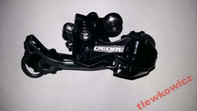 SHIMANO DEORE RD M592 PRZERZUTKA TYLNA 9 Rz SGS 5710640595