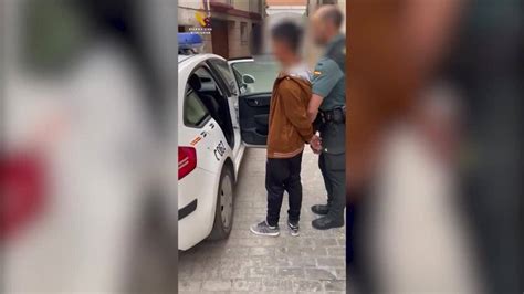 La Guardia Civil Detiene Al Presunto Autor De Una Agresi N Sexual En La