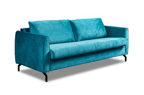 Nehl Schlafsofa Jason Petrol Dauerschl Fer M Bel Letz Ihr Online Shop