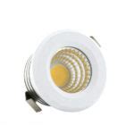 Foco Downlight Led Luxtar W Ugr Iluminashop