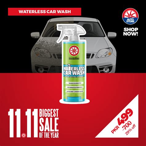 Waterless Car Wash Min PakWheels Blog