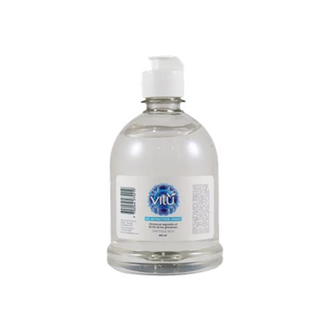 Gel Antibacterial Vitu 480ml VitÚ