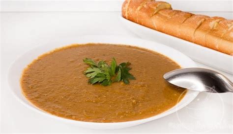 Best Homemade Lentil Soup Recipe 9 Ingredients Swing The Whisk