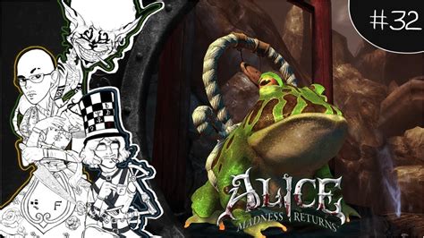 Alice Madness Returns 32 Episódio do Caos YouTube