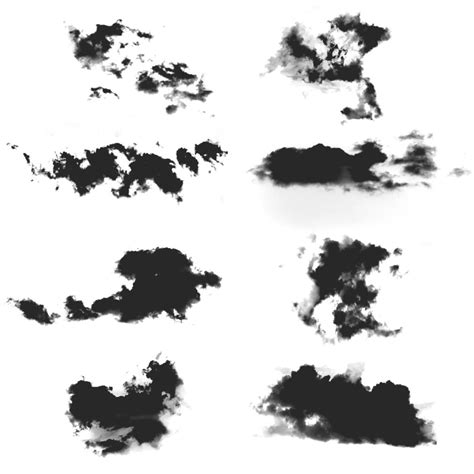 bryns cloud brushes  tutorial