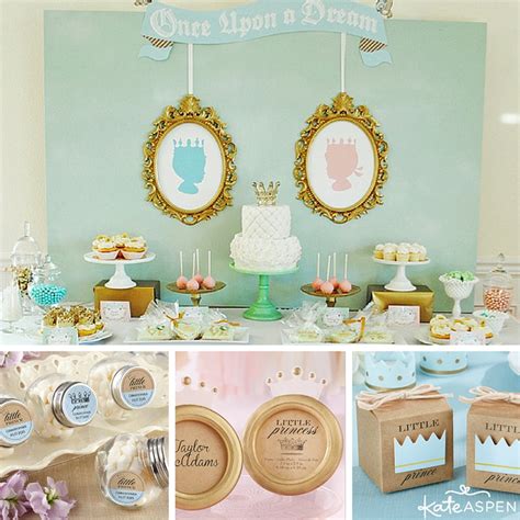 9 Themes For A Gender Reveal Party Kate Aspen