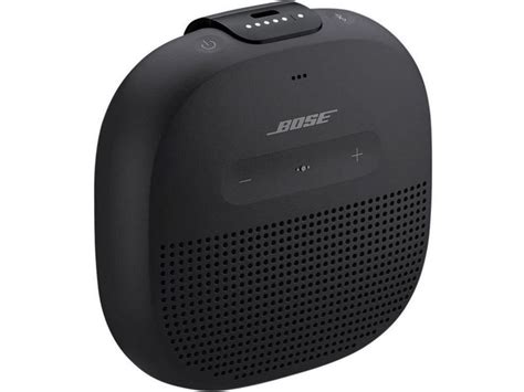 Hifi Studio De Wit Borgerhout Antwerpen Bose Soundlink Micro Zwart