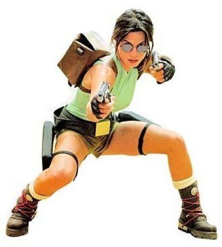 Making A Classic Lara Croft Costume Tomb Raider Thriftyfun