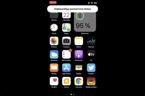 Ios 14 Apple A Trouvé Une Solution Pour La Sécurité Du Presse Papier