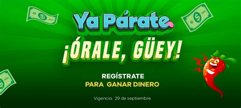 Concurso LOS40 Ya Párate Órale Güey Regístrate participa y gana