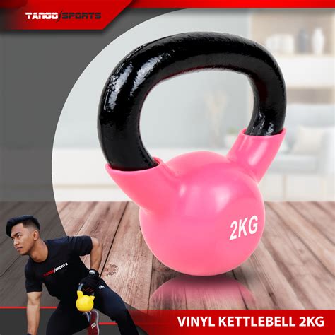 Kettlebells 8-lb 12-lb Set With Wall Chart, 45% OFF