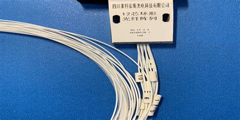 光纤阵列fiber Array光纤跳线及光纤阵列四川莱特索斯光电科技有限公司