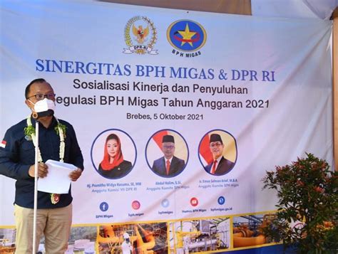 Bph Migas Sosialisasi Kinerja Ta Di Desa Karang Junti Brebes