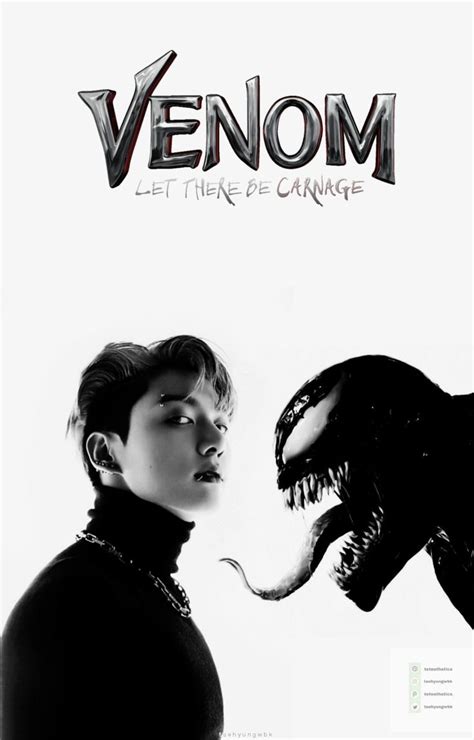 Venom Jungkook Cover Jungkook Jungkook Aesthetic Jeon Jungkook Photoshoot