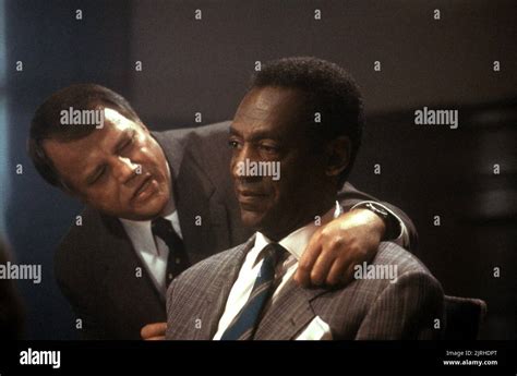 JOE DON BAKER, BILL COSBY, LEONARD PART 6, 1987 Stock Photo - Alamy