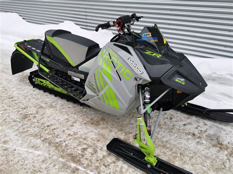 Arctic Cat Zr R Sx D Occasion Ste Julienne Db Moto