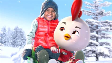 Nick Jr Winter Holiday 2018 Promo Campaign On Vimeo