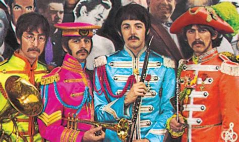 The Beatles Album Covers Explained UDiscover Music