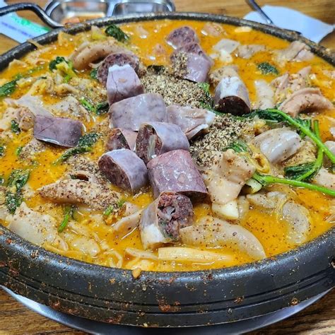 종로3가 맛집 유명한 이경문순대곱창 네이버 블로그