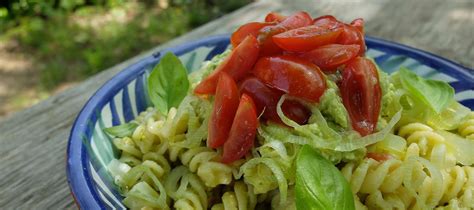 Receta De Pasta Al Pesto Con Pollo Noticias De Pollo