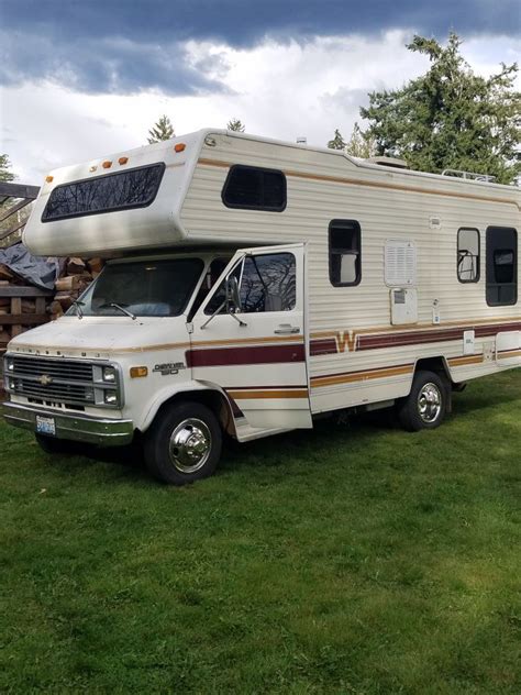 1985 Minnie Winnie For Sale In Seattle Wa Offerup