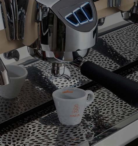 Sistema Espresso la massima qualità per i professionisti Lavazza