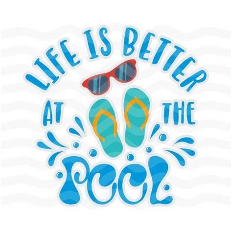 Pin By Becky On Poolside Pool Quotes Swimming Pool Signs Pool Party