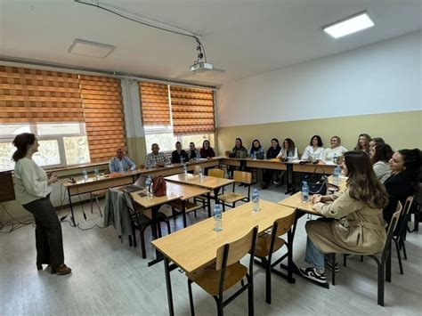 Trajnim Në Prishtinë Për Programin “realizimi I Kompetencave Kyçe Dhe