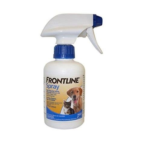 Frontline Plus Flea & Tick Pet Spray | BaxterBoo