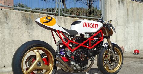 Ducati St Cafe Racer Build Ducati St Sportclassic Ducati Ms The