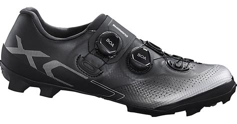 Shimano Xc Wide Cycling Shoe In Black For Men Lyst