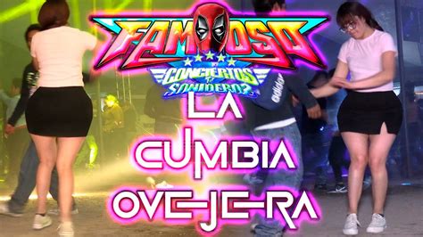 SONIDO FAMOSO LA CUMBIA OVEJERA CON WEPA TEPEACA PUEBLA 2023 YouTube