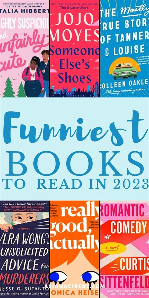 Best New Funny Books To Read Book Humor Books To Read Fantasy Books To Read