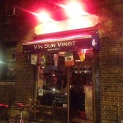 Vin Sur Vingt - 47 Photos & 163 Reviews - Wine Bars - West Village - New York, NY - Restaurant ...