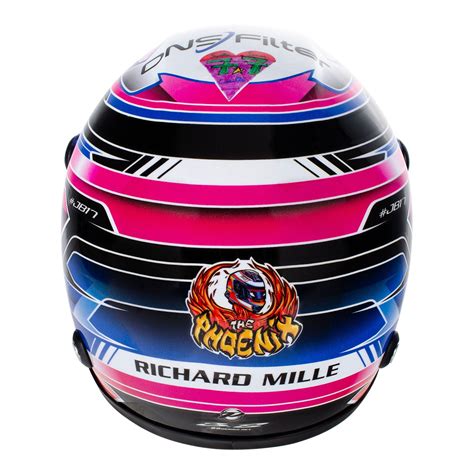 2024 Romain Grosjean Mini Helmet