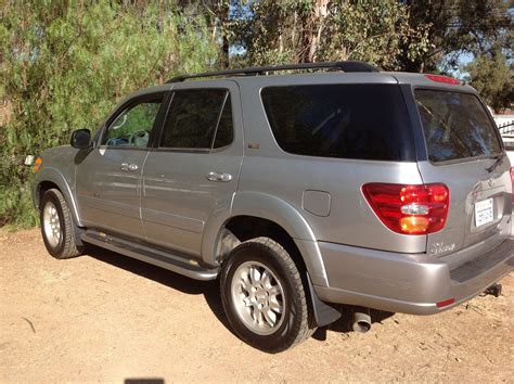 2003 Toyota Sequoia Pictures Cargurus