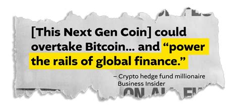 Ian King's: The Next Gen Coin - Stock Trend Alerts