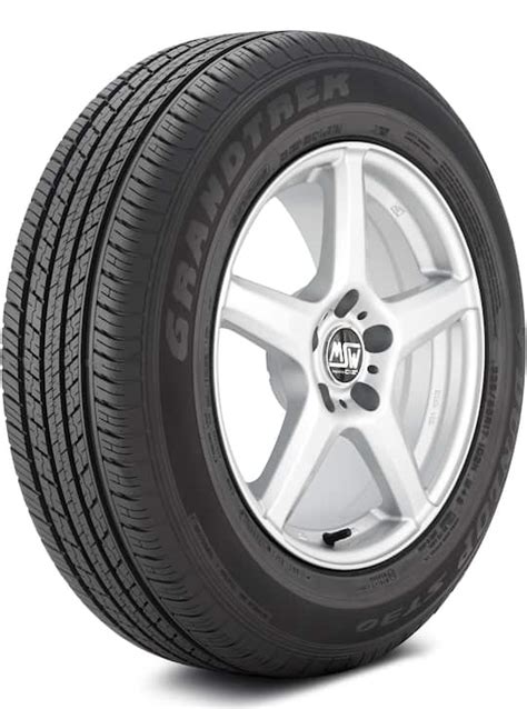 Dunlop Grandtrek ST30 | Tire Rack