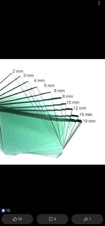 4mm Toughened Glass Shape Flat Rectangular Square At Rs 80