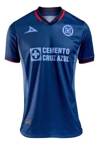 Jersey Alternativo Cruz Azul Para Mujer 2024