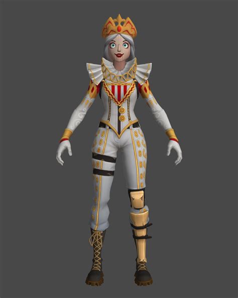 Fortnite Crackabella For Xps By Roodedude On Deviantart