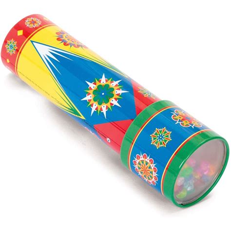 Classic Tin Kaleidoscope The Toy Store