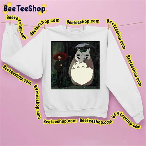 Funny Savage Gap And Kamaara Totoro Beeteeshop Trending Unisex