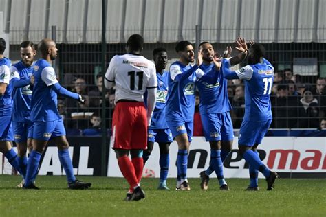 Football Coupe De France Le Petit Poucet Pour Le GF38 Le FC Annecy