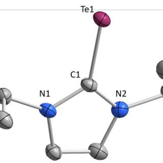 Molecular Structure Of IPr2Im P S 2Ph 12 In The Solid State Hydrogen