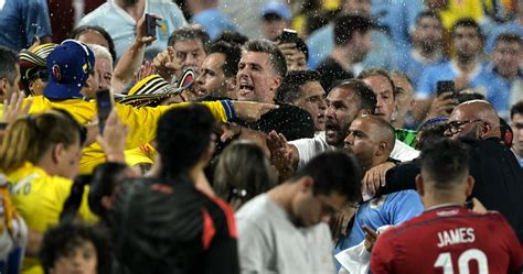 Copa America Final Delayed As Viral Videos Show Fans Rushing Entrance