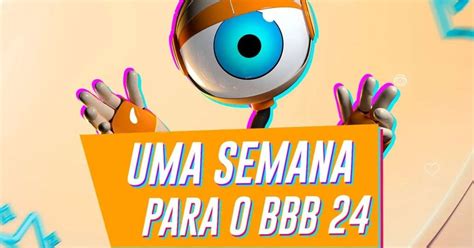 Bbb 24 Saiba Quando Os Participantes Começam A Ser Anunciados